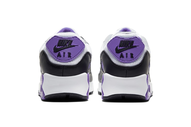 慶祝 30 週年 − Nike Air Max 90 多款元祖配色正式發佈