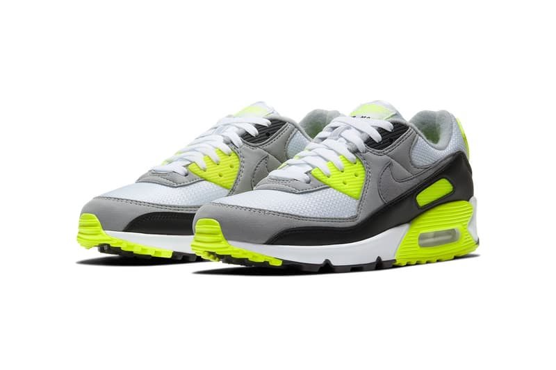 慶祝 30 週年 − Nike Air Max 90 多款元祖配色正式發佈