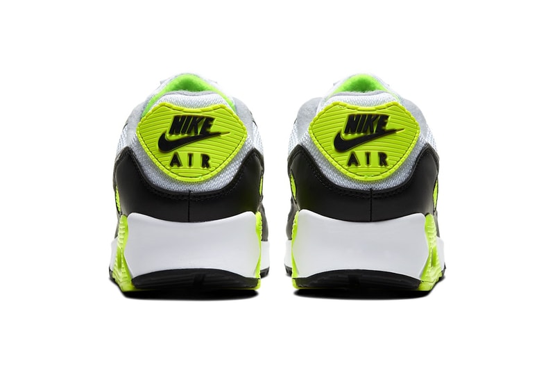 慶祝 30 週年 − Nike Air Max 90 多款元祖配色正式發佈