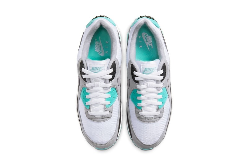 慶祝 30 週年 − Nike Air Max 90 多款元祖配色正式發佈