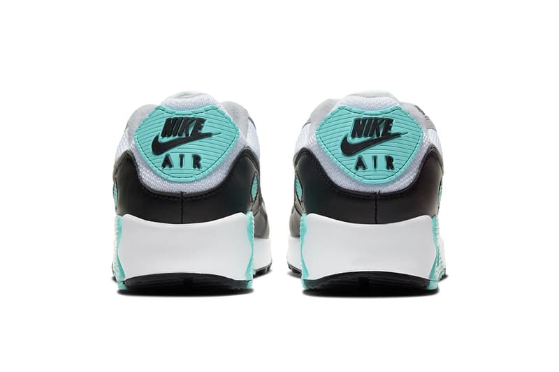 慶祝 30 週年 − Nike Air Max 90 多款元祖配色正式發佈