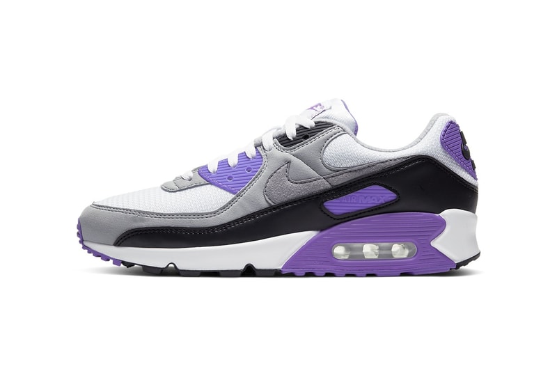 慶祝 30 週年 − Nike Air Max 90 多款元祖配色正式發佈