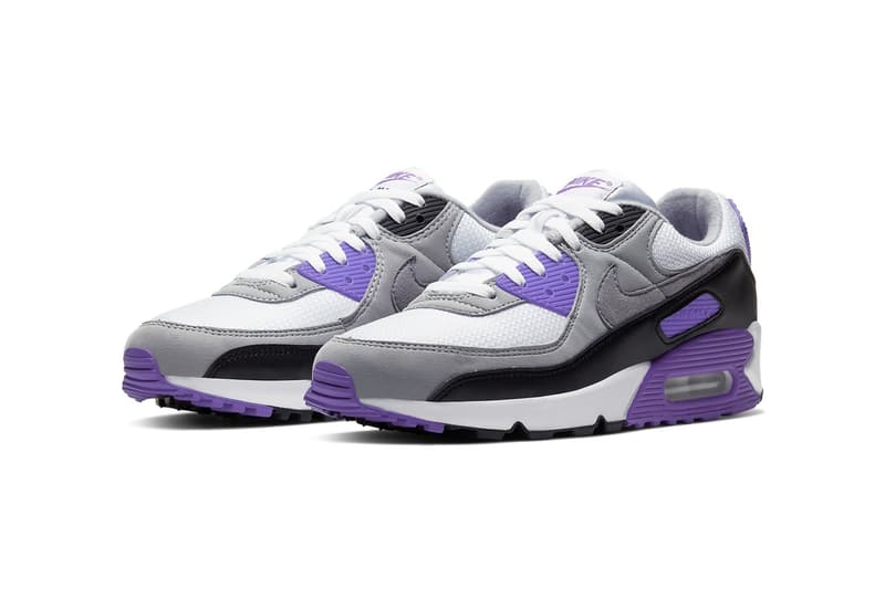 慶祝 30 週年 − Nike Air Max 90 多款元祖配色正式發佈