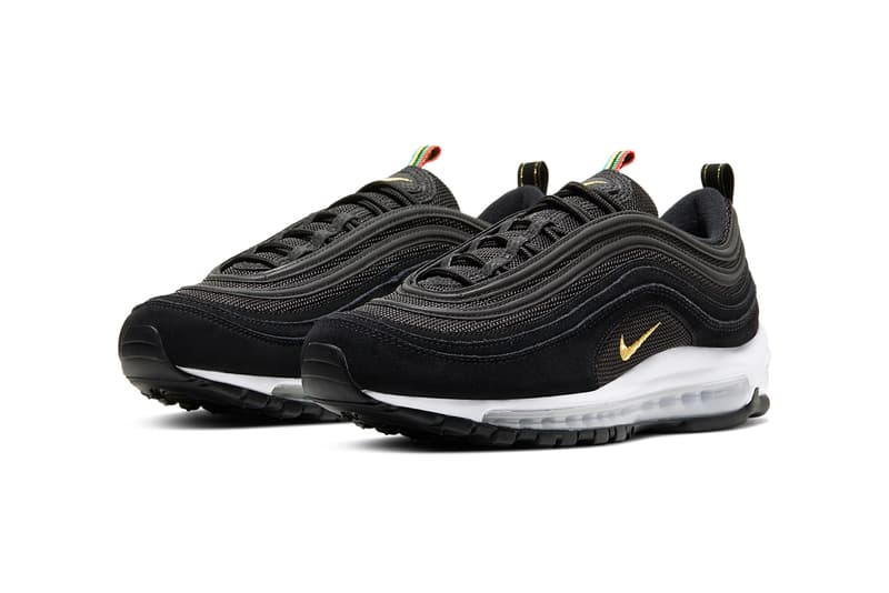 五色戰隊－Nike 推出奧運五環配色 Air Max 97 系列