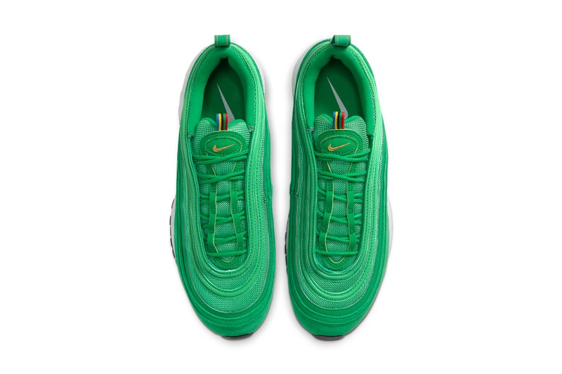 五色戰隊－Nike 推出奧運五環配色 Air Max 97 系列
