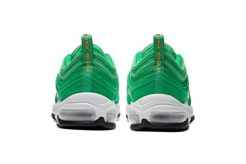 五色戰隊－Nike 推出奧運五環配色 Air Max 97 系列