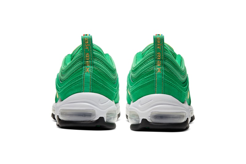 五色戰隊－Nike 推出奧運五環配色 Air Max 97 系列