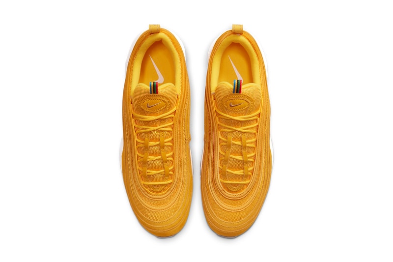 五色戰隊－Nike 推出奧運五環配色 Air Max 97 系列