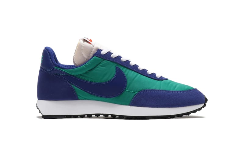 Nike Air Tailwind 79 推出全新「Neptune Green」配色鞋款