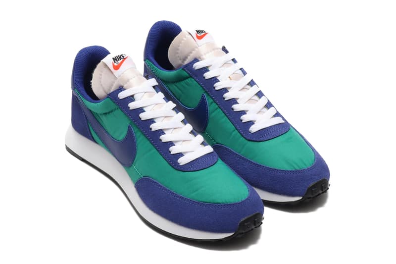 Nike Air Tailwind 79 推出全新「Neptune Green」配色鞋款
