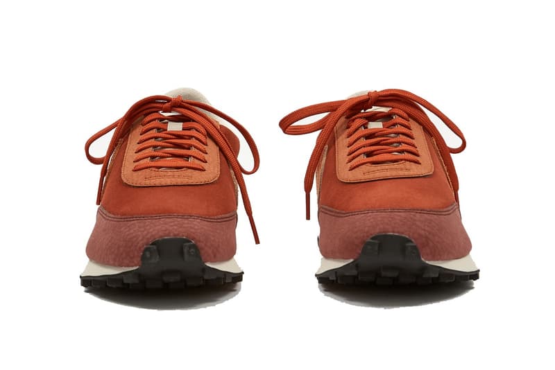 Nike Daybreak 最新配色「Orange/Pueblo Brown」發佈