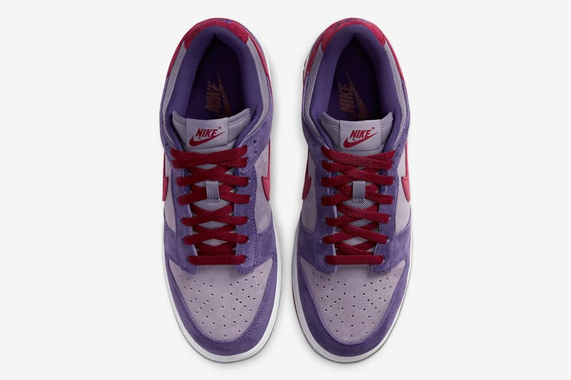 2001 年經典再現－Nike Dunk Low「Plum」配色官方圖輯正式公開
