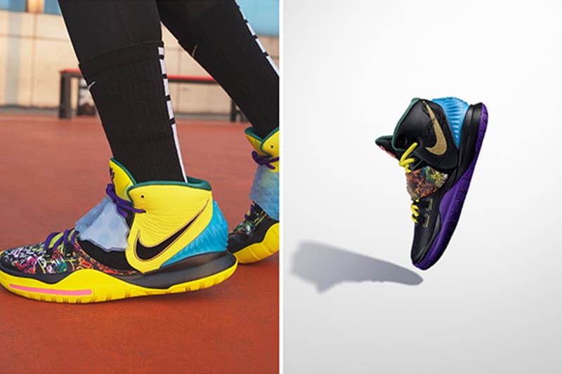 Nike 與 Jordan Brand 共同推出 2020「新年不猶豫」全新系列