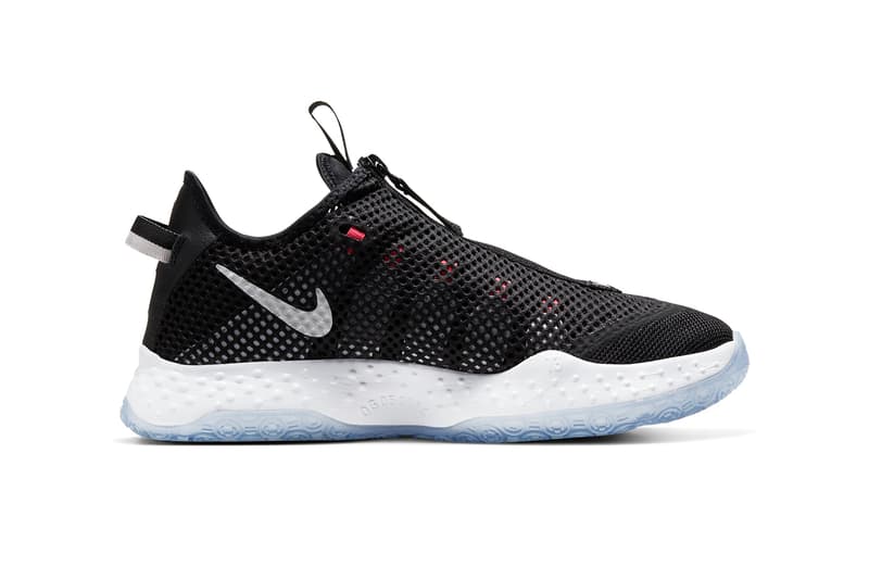 Paul George 全新簽名鞋款 Nike PG 4 台灣販售情報正式公開