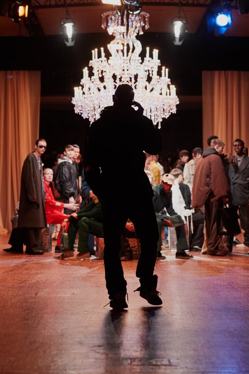 巴黎時裝周 − Off-White™ 2020 秋冬系列時裝大秀