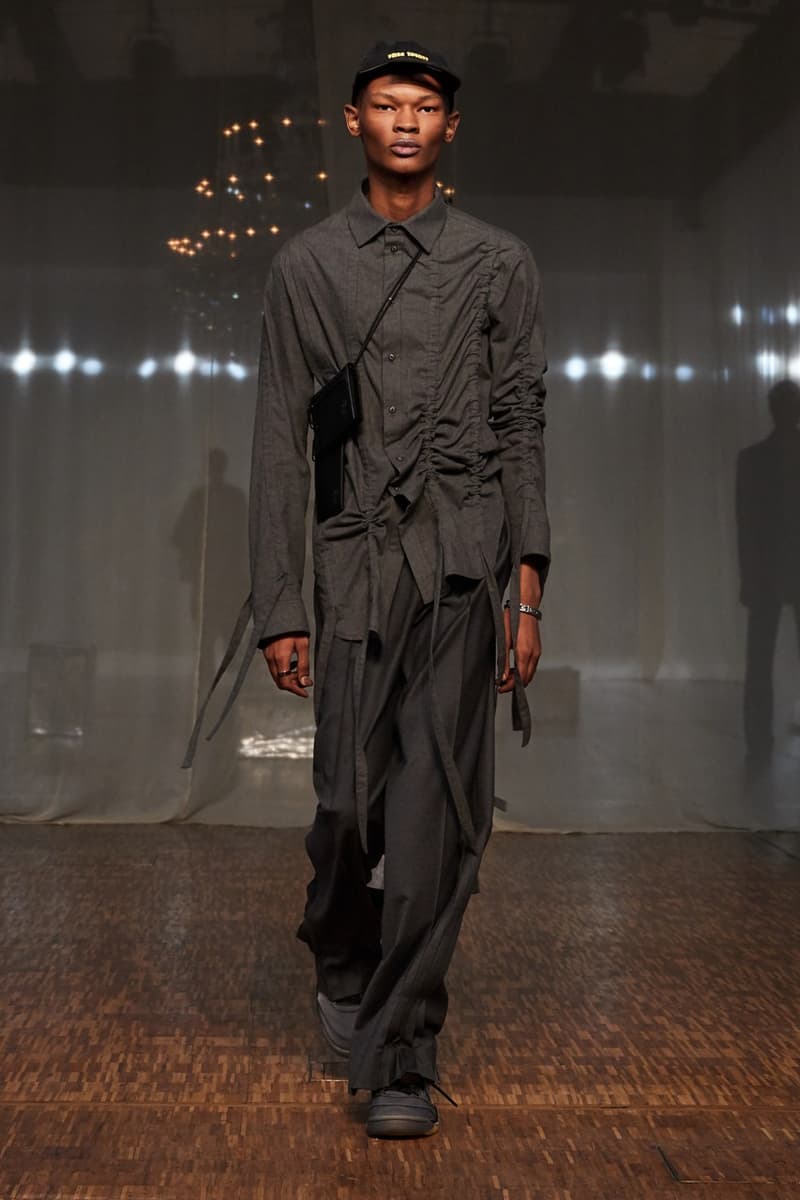 巴黎時裝周 − Off-White™ 2020 秋冬系列時裝大秀