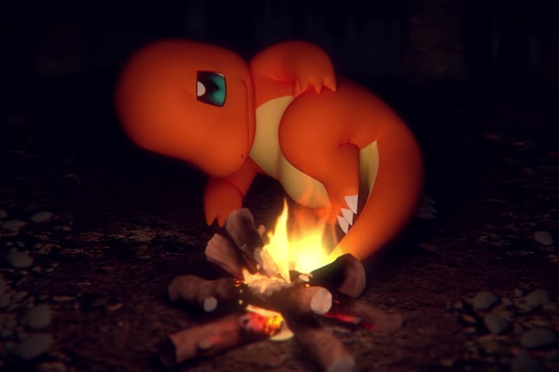 《Pokémon 精靈寶可夢》官方首部「ASMR」影片正式發佈