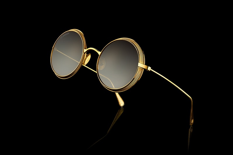 OMEGA 聯同 Marcolin Eyewear 推出全新高端太陽眼鏡系列