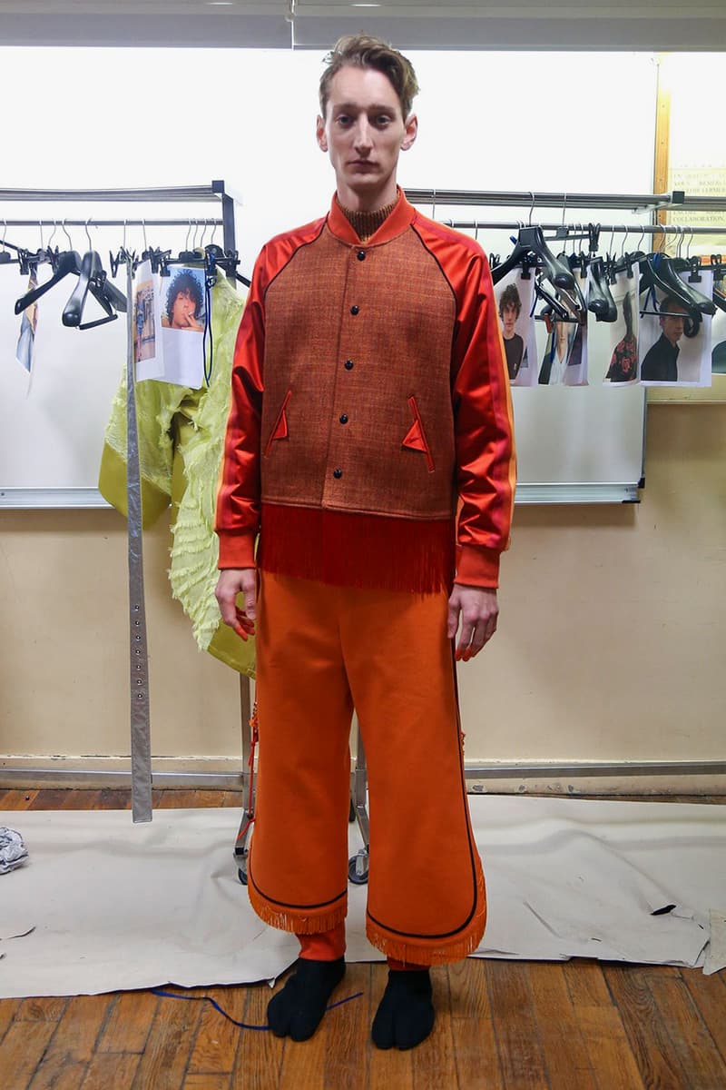 巴黎時裝周 - Pigalle x Nike 2020 秋冬聯乘系列發佈大會