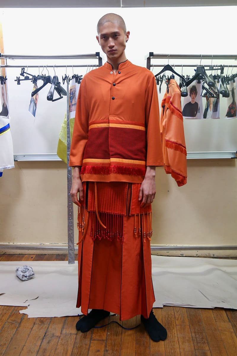 巴黎時裝周 - Pigalle x Nike 2020 秋冬聯乘系列發佈大會