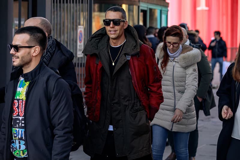 Street Style: Pitti Uomo 97 男裝週街拍特輯