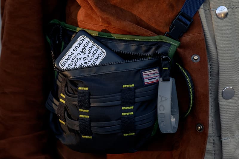 Street Style: Pitti Uomo 97 男裝週街拍特輯