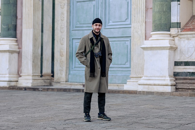 Street Style: Pitti Uomo 97 男裝週街拍特輯