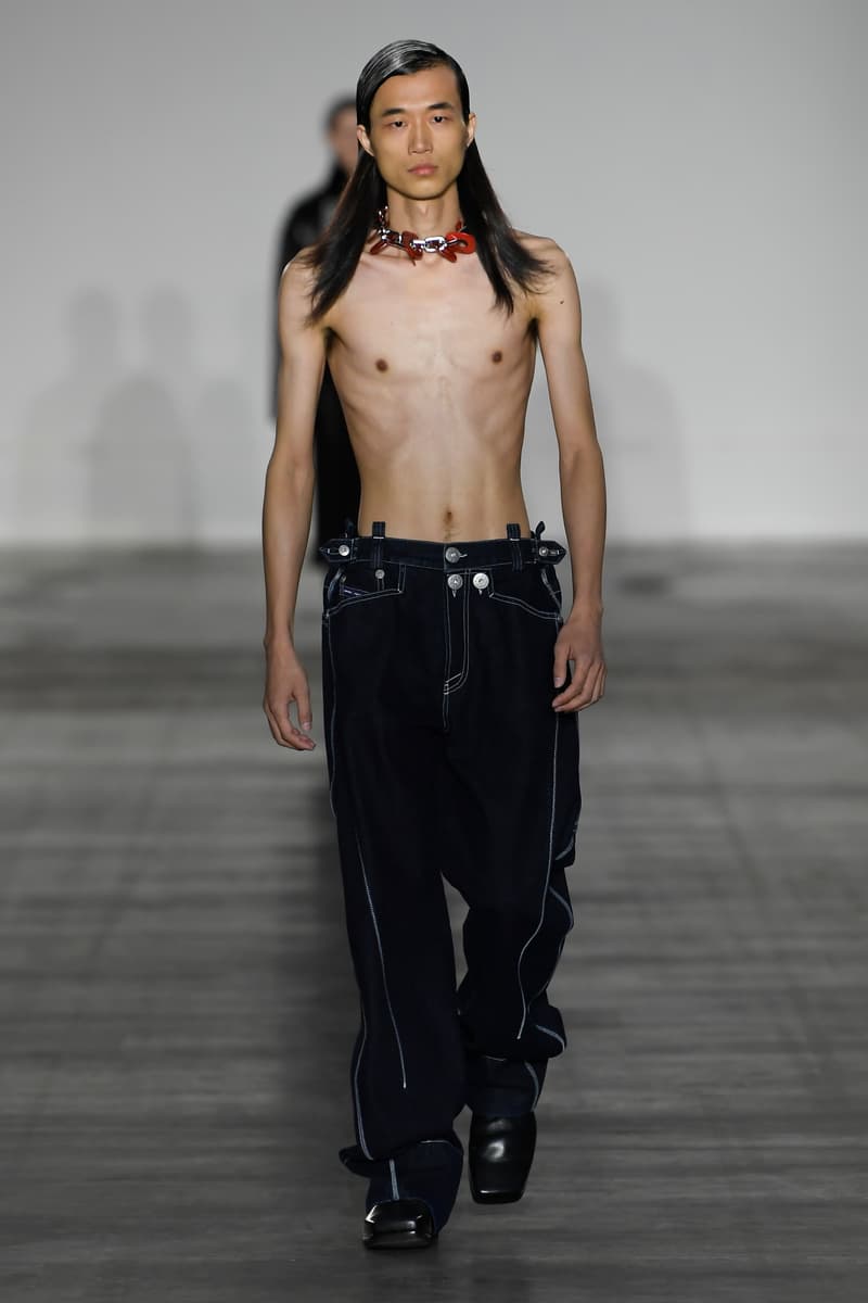 PRONOUNCE 2020 秋冬系列倫敦男裝週時裝大秀