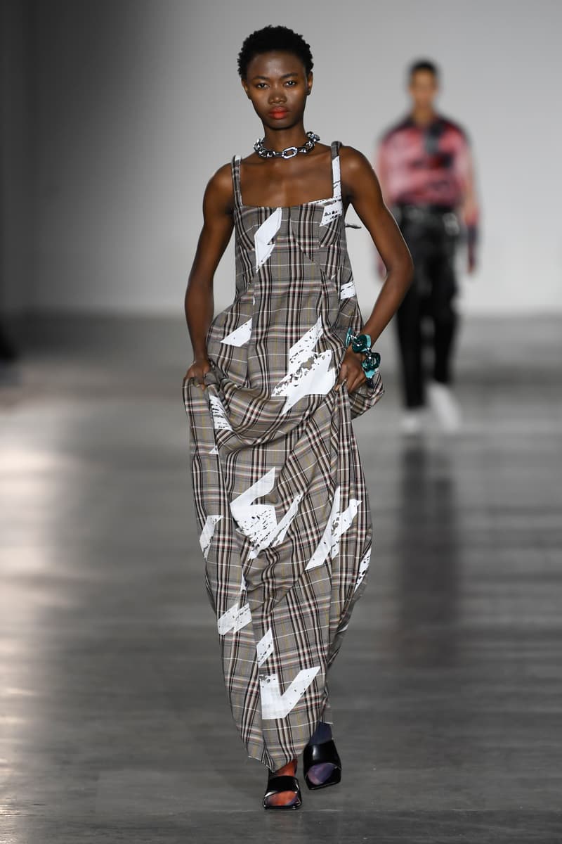 PRONOUNCE 2020 秋冬系列倫敦男裝週時裝大秀