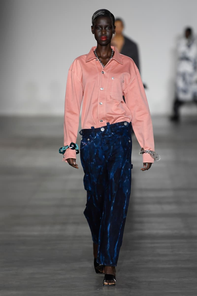 PRONOUNCE 2020 秋冬系列倫敦男裝週時裝大秀