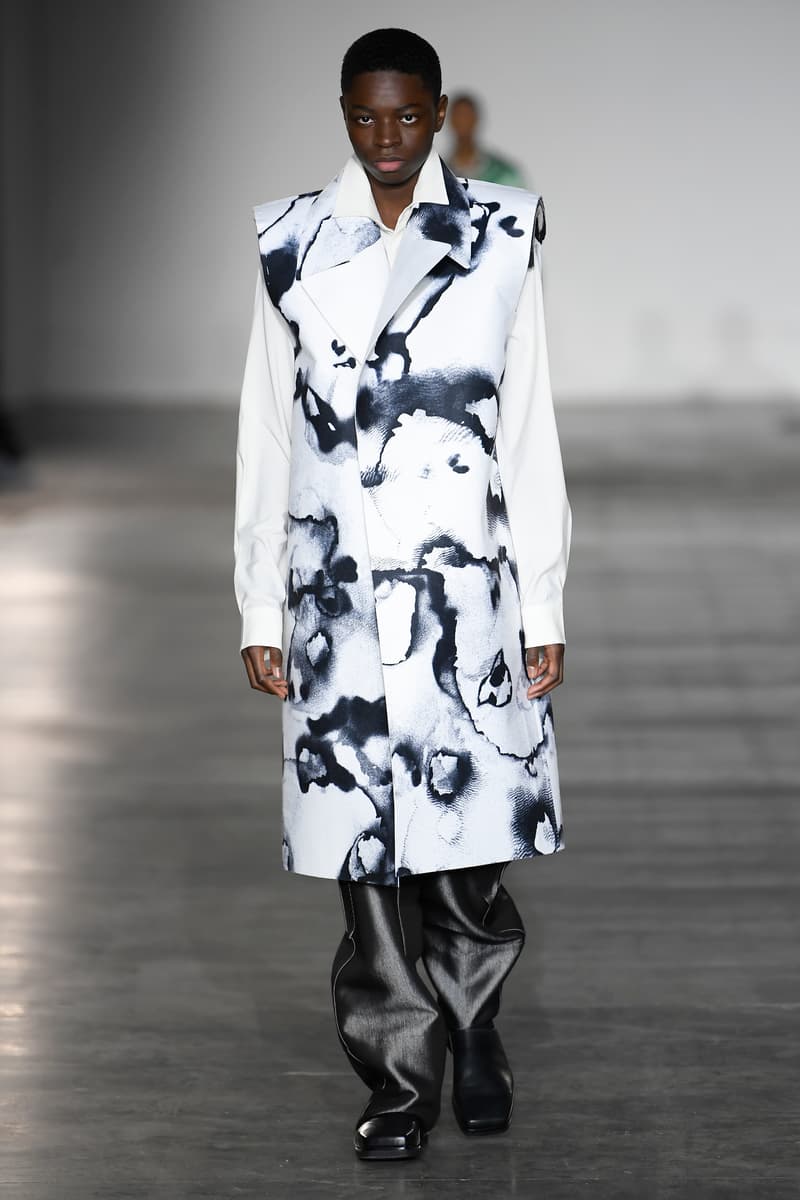 PRONOUNCE 2020 秋冬系列倫敦男裝週時裝大秀