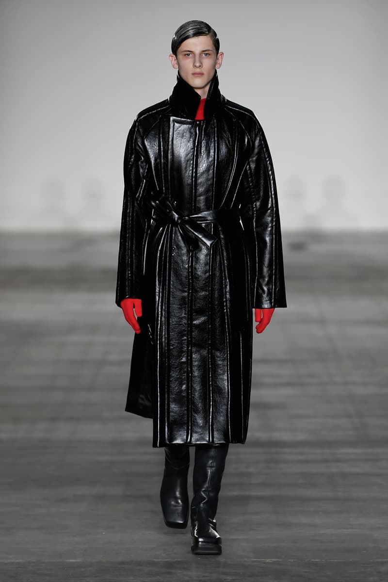 PRONOUNCE 2020 秋冬系列倫敦男裝週時裝大秀