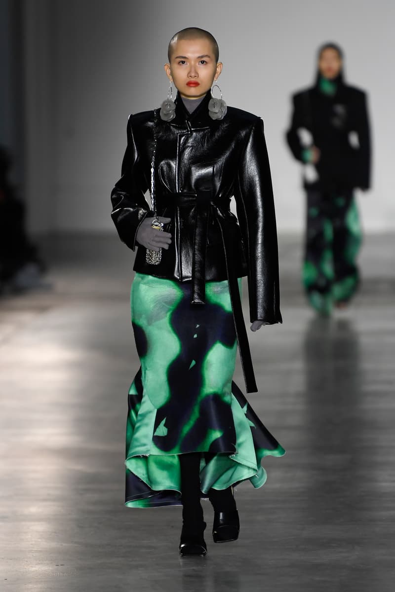 PRONOUNCE 2020 秋冬系列倫敦男裝週時裝大秀