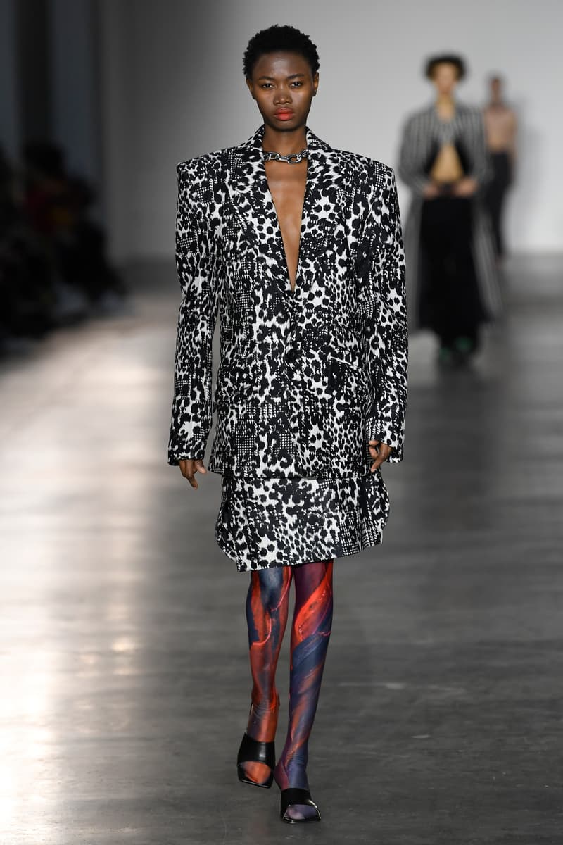 PRONOUNCE 2020 秋冬系列倫敦男裝週時裝大秀