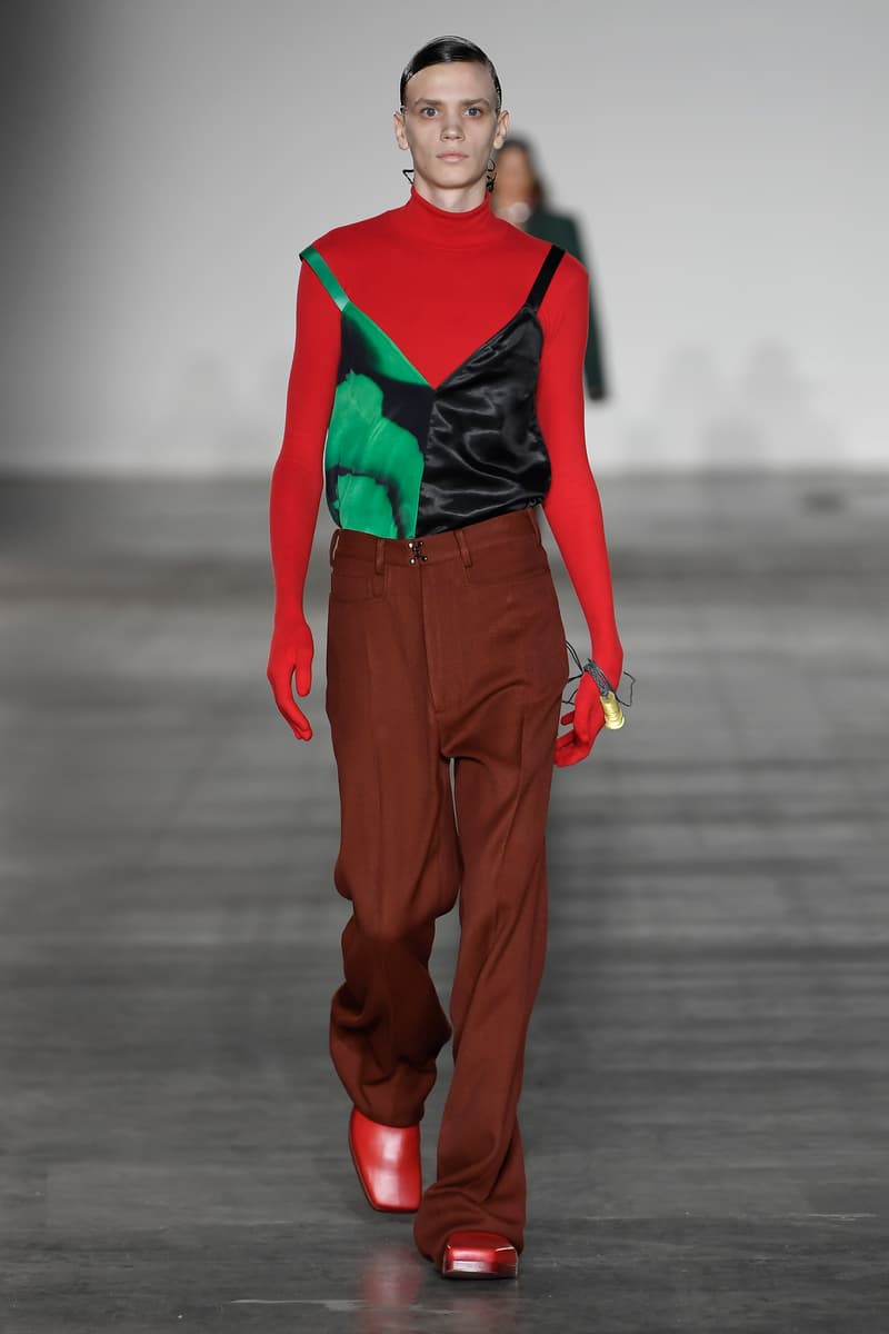 PRONOUNCE 2020 秋冬系列倫敦男裝週時裝大秀