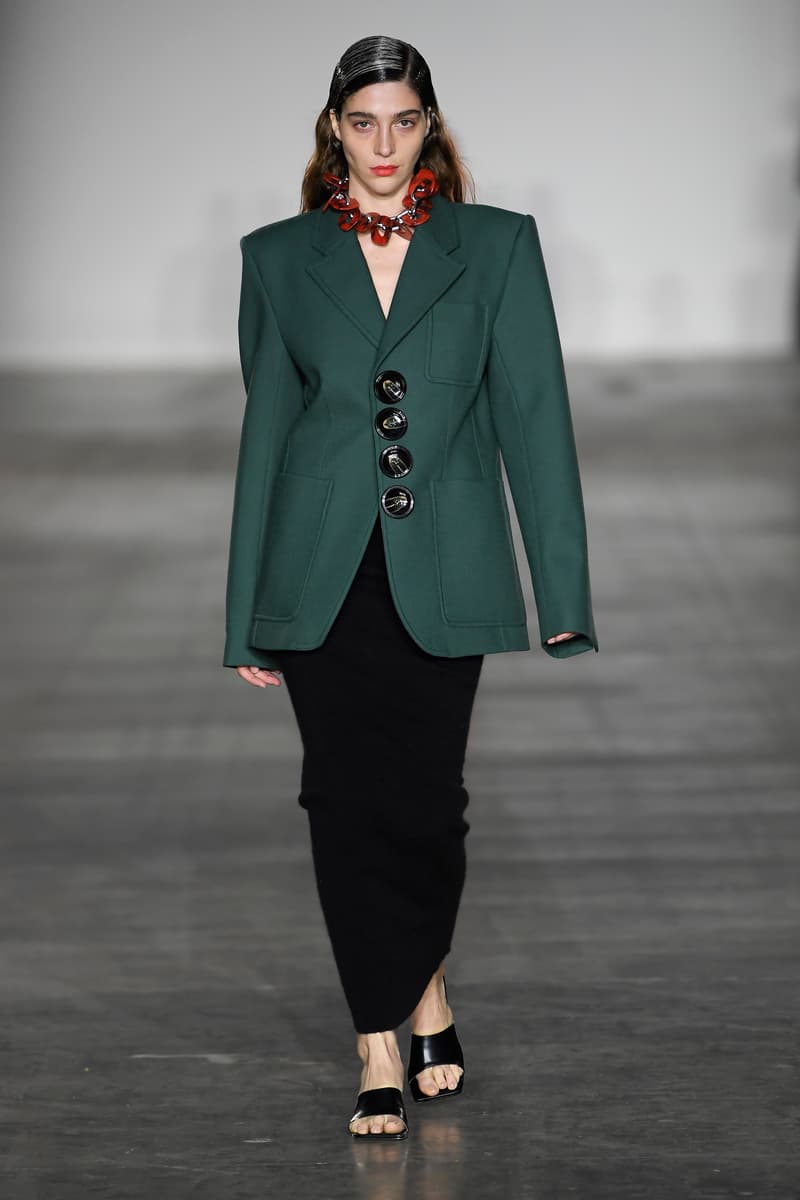 PRONOUNCE 2020 秋冬系列倫敦男裝週時裝大秀