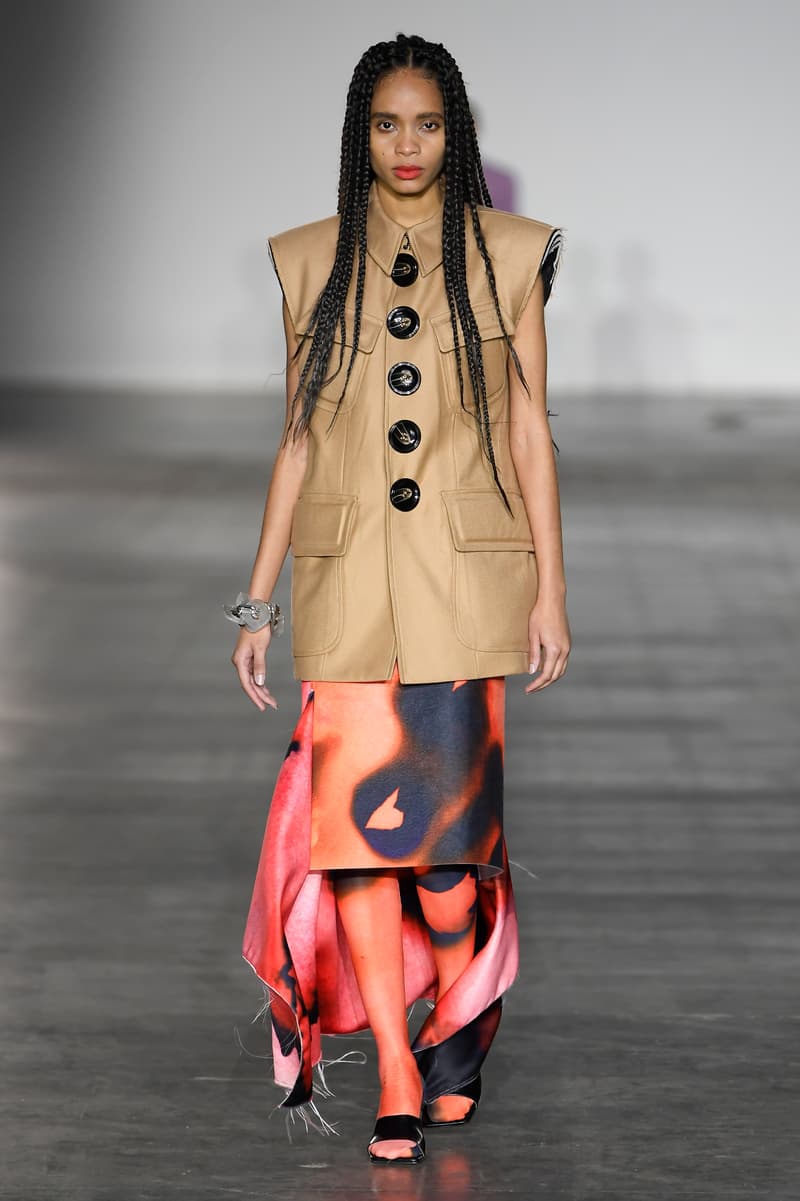 PRONOUNCE 2020 秋冬系列倫敦男裝週時裝大秀