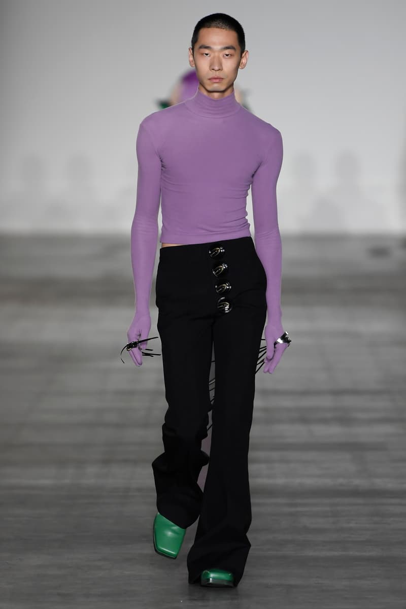 PRONOUNCE 2020 秋冬系列倫敦男裝週時裝大秀