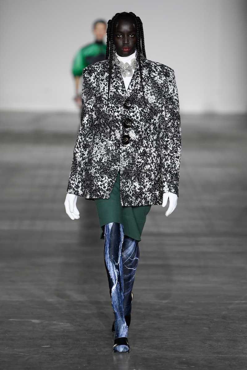 PRONOUNCE 2020 秋冬系列倫敦男裝週時裝大秀