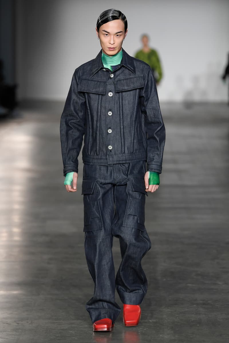 PRONOUNCE 2020 秋冬系列倫敦男裝週時裝大秀