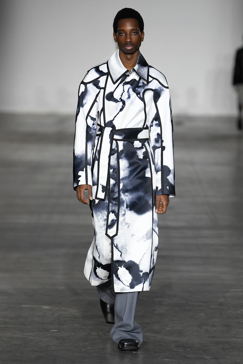 PRONOUNCE 2020 秋冬系列倫敦男裝週時裝大秀