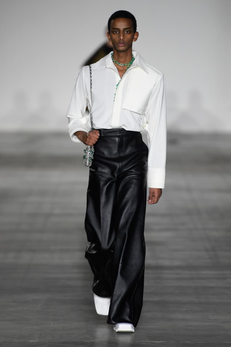 PRONOUNCE 2020 秋冬系列倫敦男裝週時裝大秀