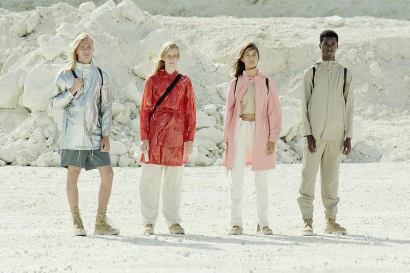 Rains 正式發佈 2020 春夏系列新品