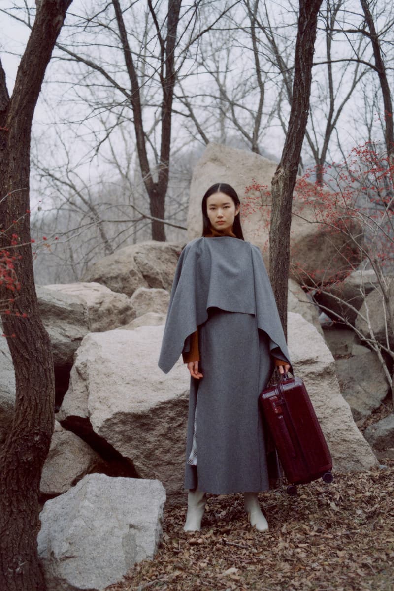 RIMOWA 推出「Berry 」＆「Glacier」全新配色 Essential 旅行箱