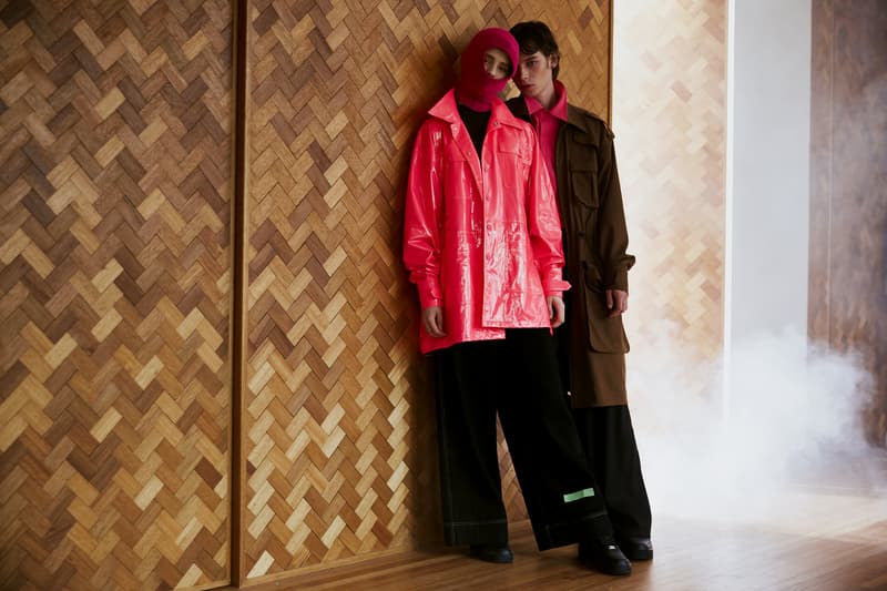 ROARINGWILD 2020 春夏「Silent Spring」系列正式發佈