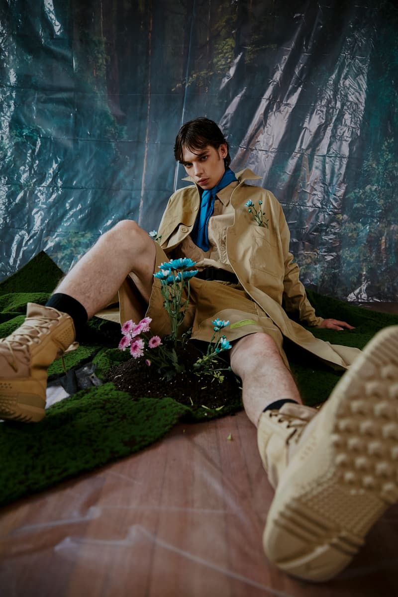 ROARINGWILD 2020 春夏「Silent Spring」系列正式發佈