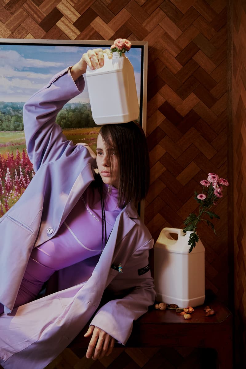 ROARINGWILD 2020 春夏「Silent Spring」系列正式發佈