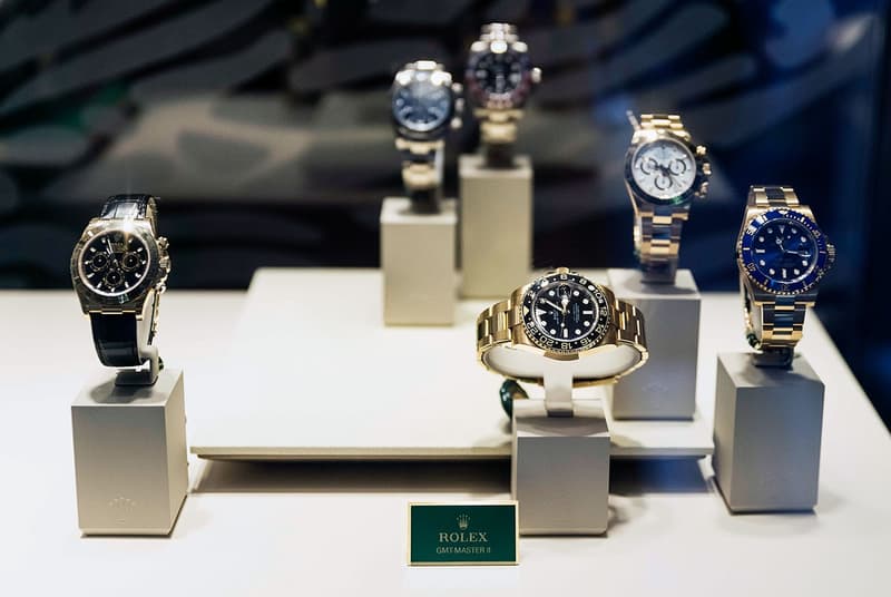 揭示 Rolex 官方分辨腕錶真品與仿品之標準