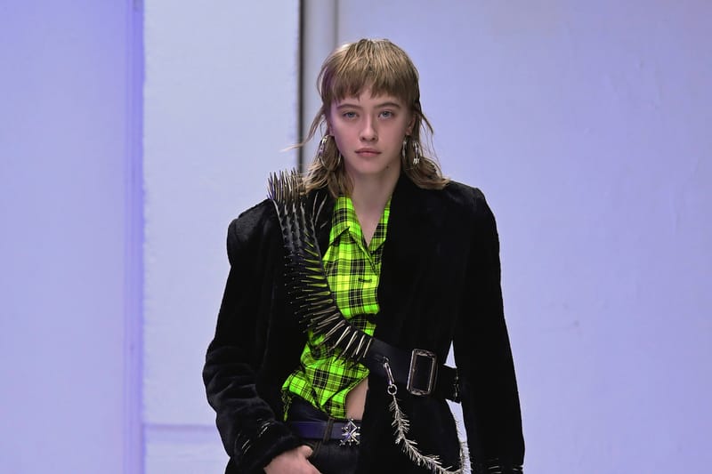 SANKUANZ 2020 秋冬系列时装大秀