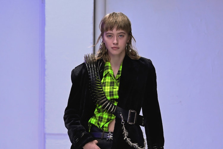 SANKUANZ 2020 秋冬系列时装大秀